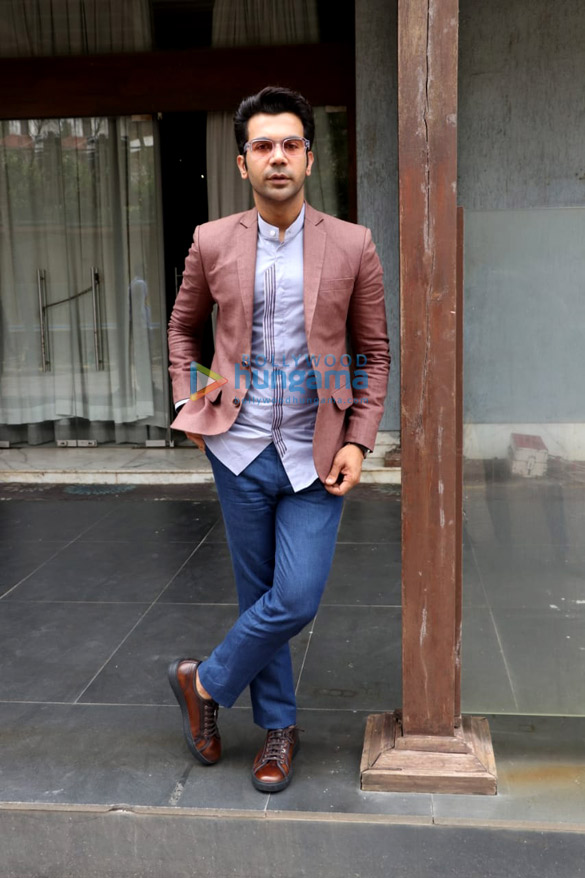 rajkummar rao snapped promoting fanney khan 5