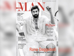 Drop Dead Dapper in white, that beard and moustache – Rana Daggubati looks SEXY AF on The Man!