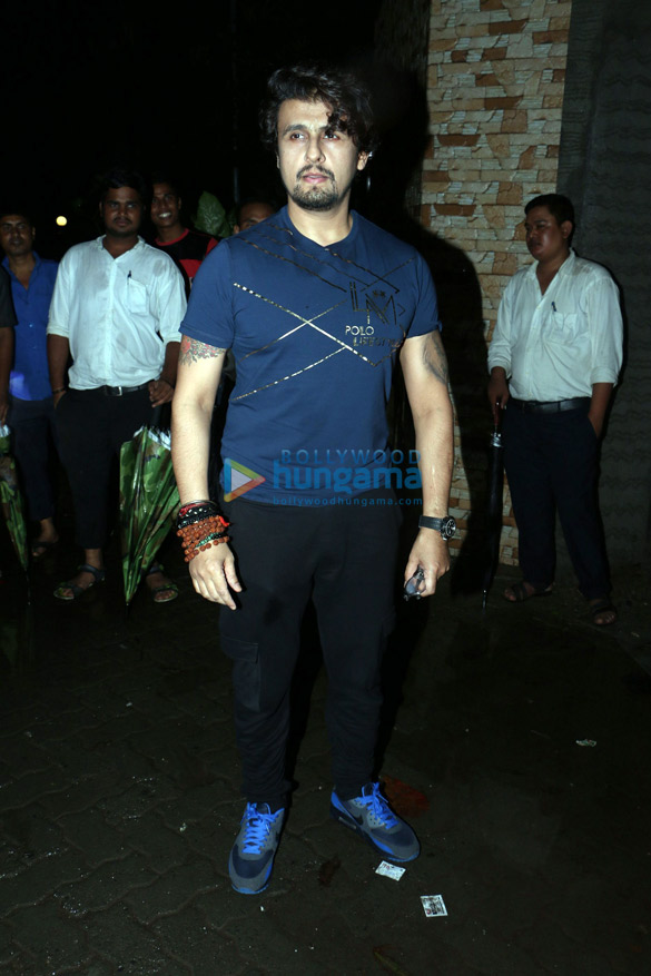 ranbir kapoor dia mirza rajkumar hirani and others grace the success bash of sanju 1