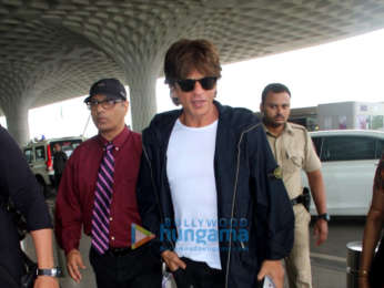 Ranveer Singh, Arjun Kapoor, Bhumi Pednekar, Huma Qureshi and others snapped at the airport