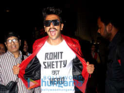 Ranveer Singh, Sonam Kapoor Ahuja and others snapped at the airport