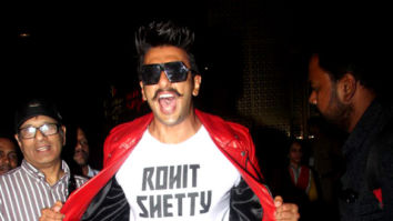 Ranveer Singh, Sonam Kapoor Ahuja and others snapped at the airport