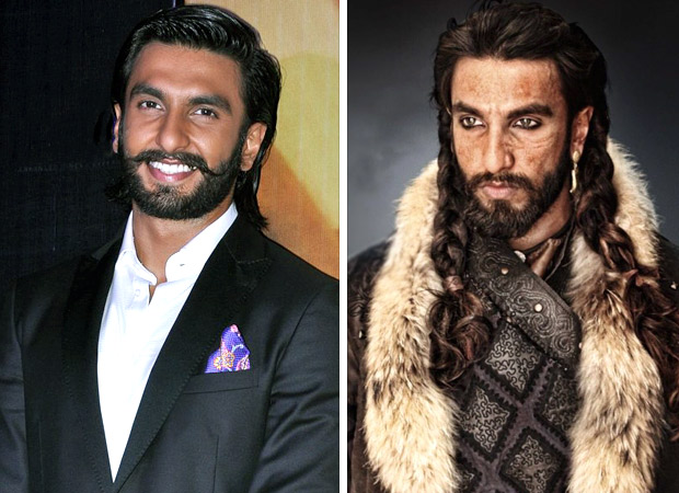 Ranveer Singh reveals why he was S**T scared while taking up Allaudin Khilji’s role in Padmaavat