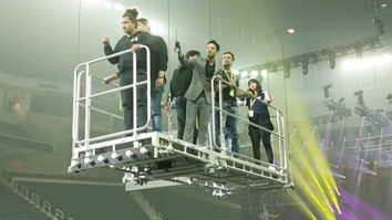 “Really happy that Salman Khan appreciates the Dabangg Reloaded technical team like this”