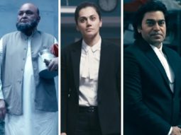 Rishi Kapoor, Taapsee Pannu and Ashutosh Rana make powerful statements in Anubhav Sinha’s Mulk