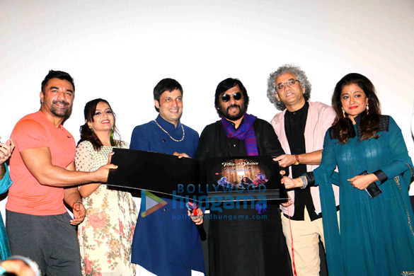 Roop Kumar Rathod launches ‘Taa-Dhaa’ music album Roop Kumar Rathod launches ‘Taa-Dhaa’ music album