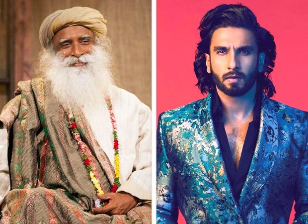 Sadhguru and Ranveer Singh will try to ‘Sense the Future’ at IIM Bangalore Sadhguru and Ranveer Singh will try to ‘Sense the Future’ at IIM Bangalore