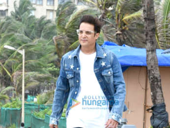 Saheb Biwi Aur Gangster cast promote the film in Mumbai