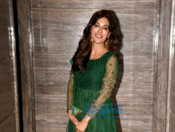 Saheb Biwi Aur Gangster cast promote the film in Mumbai