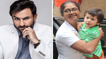 Saif Ali Khan believes that Taimur will get affected if he spends lot of time with nannies
