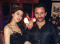 Saif Ali Khan opens up about his friendly equation with daughter Sara Ali Khan
