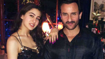 Saif Ali Khan opens up about his friendly equation with daughter Sara Ali Khan