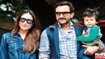 Saif Ali Khan won’t talk about Kareena Kapoor Khan and Taimur