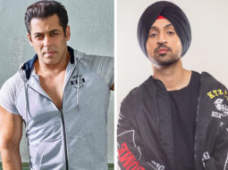 Salman Khan helps Diljit Dosanjh learn this brand new skill on Dus Ka Dum sets (watch video)