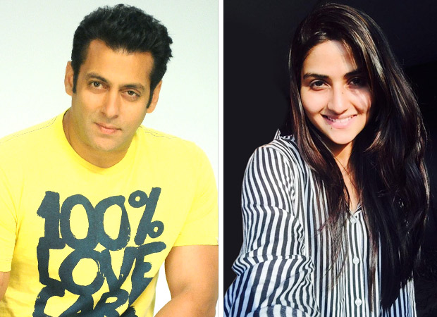 Salman Khan to launch Mohnish Bahl’s daughter Pranutan