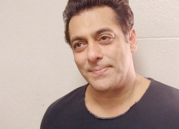 "I'm lucky to get this love and adulation" - Salman Khan "I'm lucky to get this love and adulation" - Salman Khan