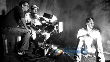 On The Sets Of The Movie Sanju