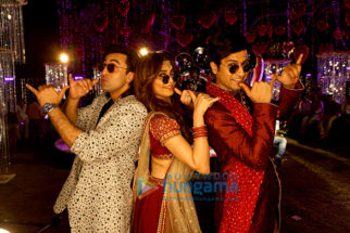 Movie Stills Of The Movie Sanju