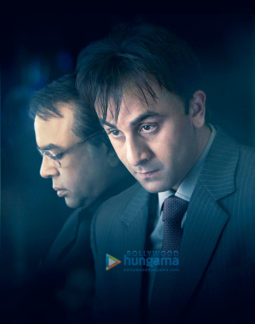 Movie Stills Of The Movie Sanju