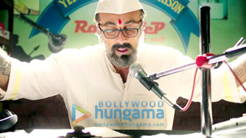 Movie Stills Of The Movie Sanju