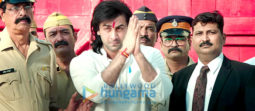 Movie Stills Of The Movie Sanju