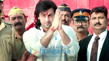 Movie Stills Of The Movie Sanju