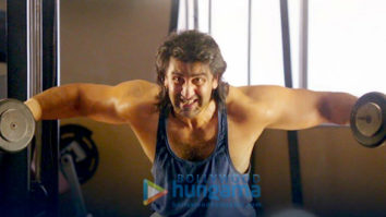 Movie Stills Of The Movie Sanju