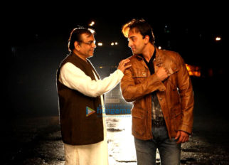 Movie Stills Of The Movie Sanju