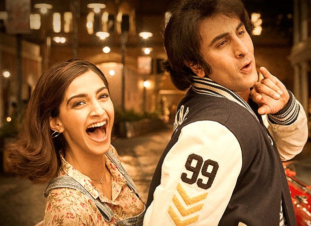 Box Office: Sanju scores another major record, scores second best weekend ever a non-holiday Bollywood release