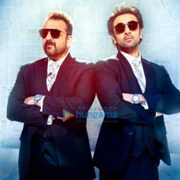Movie Stills Of The Movie Sanju