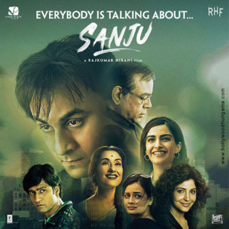 First Look Of Sanju