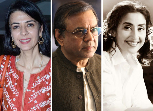 Sanju: Namrata Dutt UNHAPPY with Paresh Rawal and Manisha Koirala playing Sunil and Nargis Dutt? Sanju: Namrata Dutt UNHAPPY with Paresh Rawal and Manisha Koirala playing Sunil and Nargis Dutt?