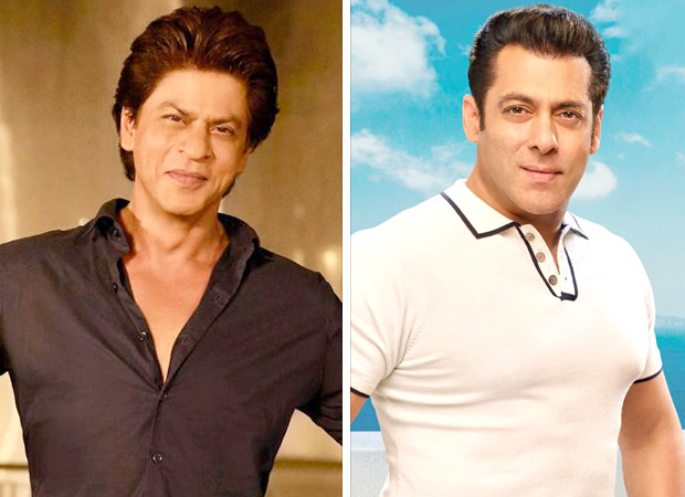 Shah Rukh Khan and Salman Khan to come together and here’s why Shah Rukh Khan and Salman Khan to come together and here’s why