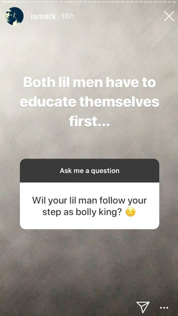 Shah Rukh Khan finally gives us the REAL reason why he married Gauri so early Shah Rukh Khan finally gives us the REAL reason why he married Gauri so early