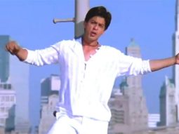Shah Rukh Khan’s signature pose gets COPIED by Assam govt for traffic safety