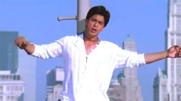 Shah Rukh Khan’s signature pose gets COPIED by Assam govt for traffic safety