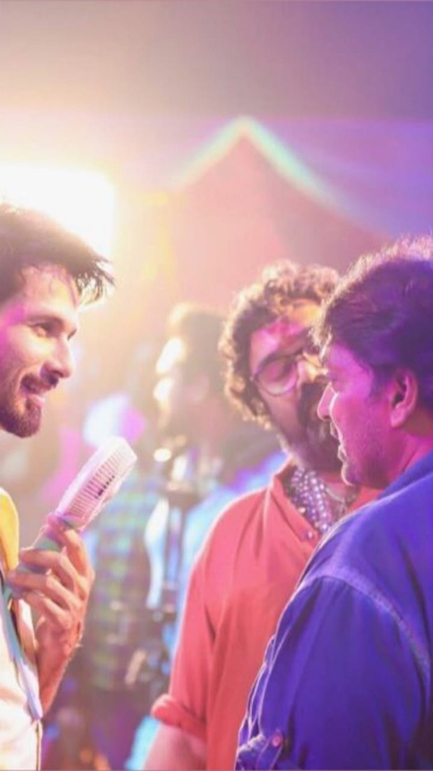 Shahid Kapoor and Shraddha Kapoor wrap up Batti Gul Meter Chalu with this song called ‘Hard Hard’