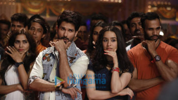Shahid Kapoor and Shraddha Kapoor wrap up Batti Gul Meter Chalu with this song called ‘Hard Hard’