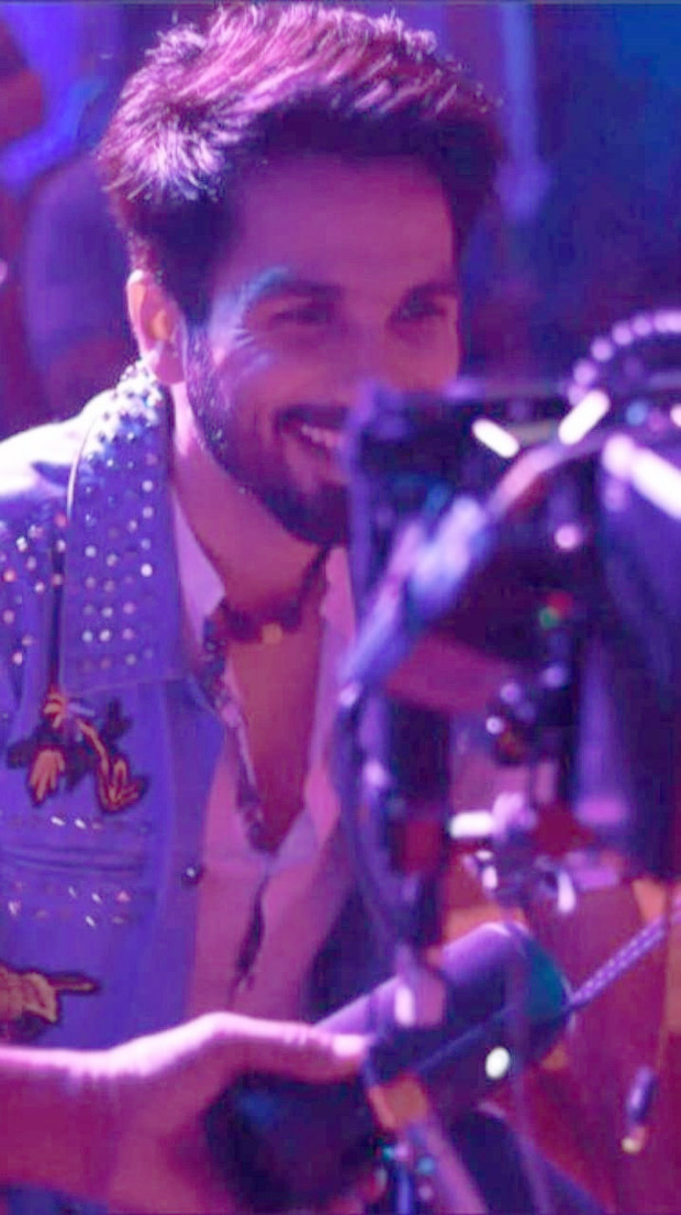 Shahid Kapoor and Shraddha Kapoor wrap up Batti Gul Meter Chalu with this song called ‘Hard Hard’
