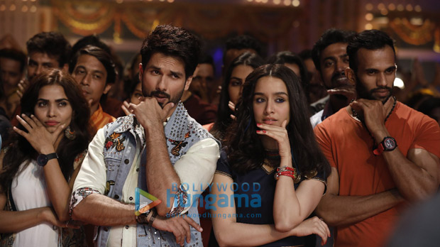 Shahid Kapoor And Shraddha Kapoor Wrap Up Batti Gul Meter Chalu With This Song Called ‘hard Hard 