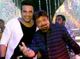 On The Sets Of The Movie Sharma Ji Ki Lag Gai