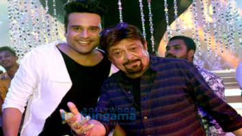 On The Sets Of The Movie Sharma Ji Ki Lag Gai