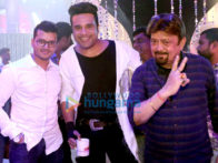 On The Sets Of The Movie Sharma Ji Ki Lag Gai