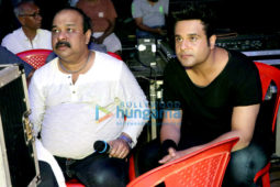 On The Sets Of The Movie Sharma Ji Ki Lag Gai