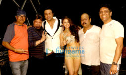 On The Sets Of The Movie Sharma Ji Ki Lag Gai