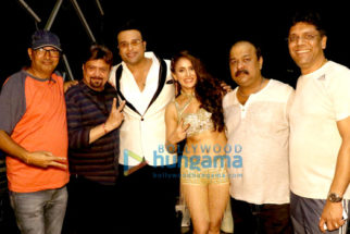 On The Sets Of The Movie Sharma Ji Ki Lag Gai