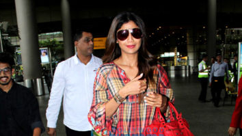 Shilpa Shetty, Sophie Choudry, Bipasha Basu and others snapped at the airport