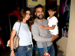 Shilpa Shetty and Karishma Sharma snapped at PVR, Juhu
