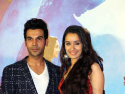 Shraddha Kapoor and Rajkummar Rao grace the trailer launch of Stree
