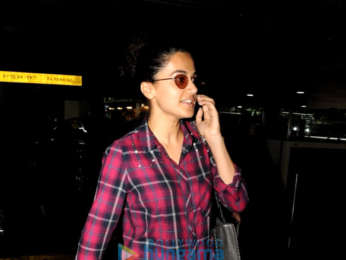 Shruti Haasan, Anil Kapoor and others snapped at the airport